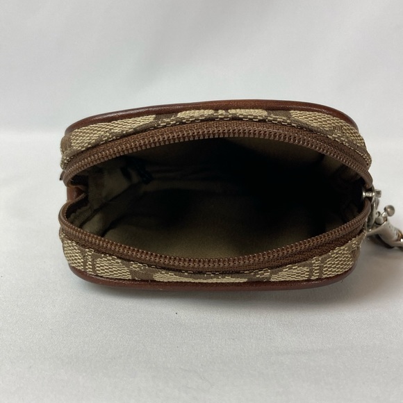 Coach wristlet - Picture 5 of 5